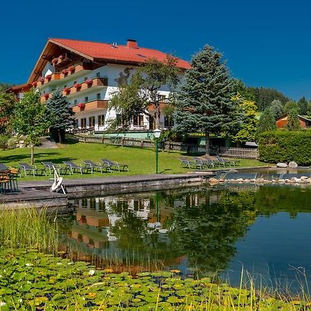 Landhotel Kielhuberhof Ramsau am Dachstein Exterior foto