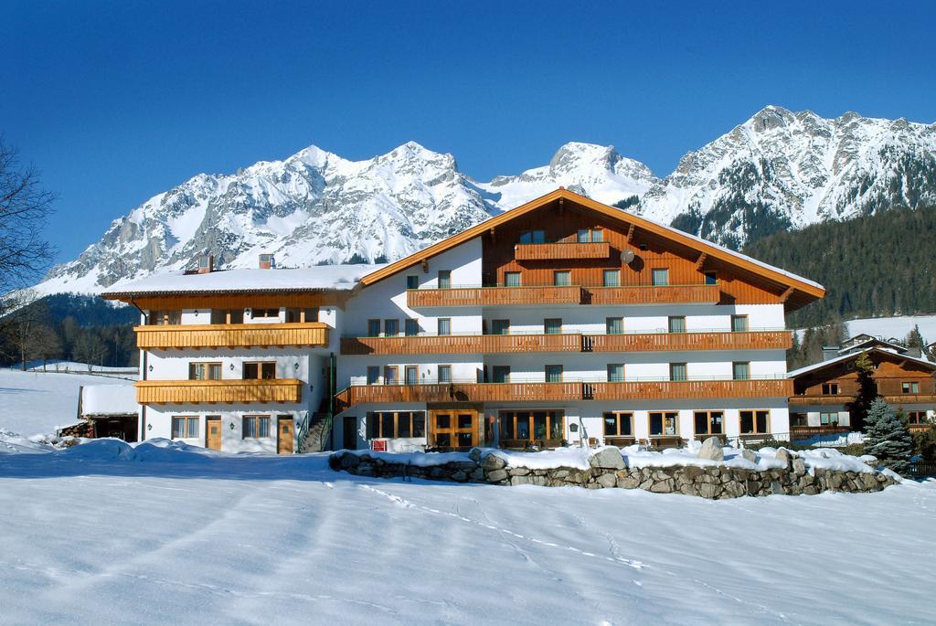 Landhotel Kielhuberhof Ramsau am Dachstein Exterior foto