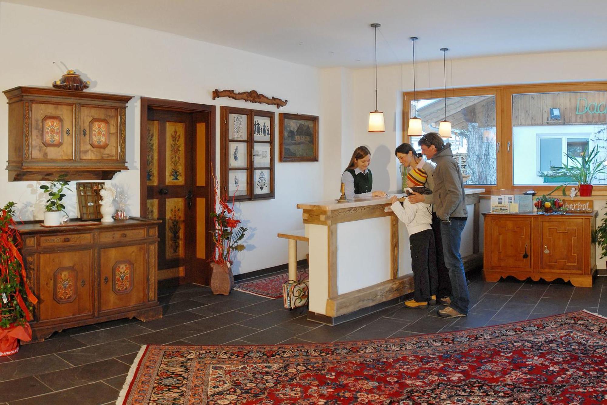 Landhotel Kielhuberhof Ramsau am Dachstein Exterior foto