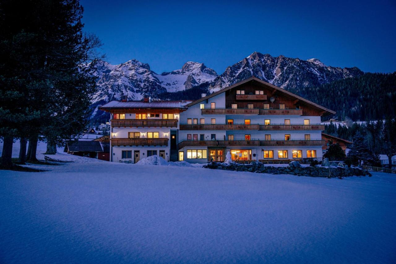 Landhotel Kielhuberhof Ramsau am Dachstein Exterior foto