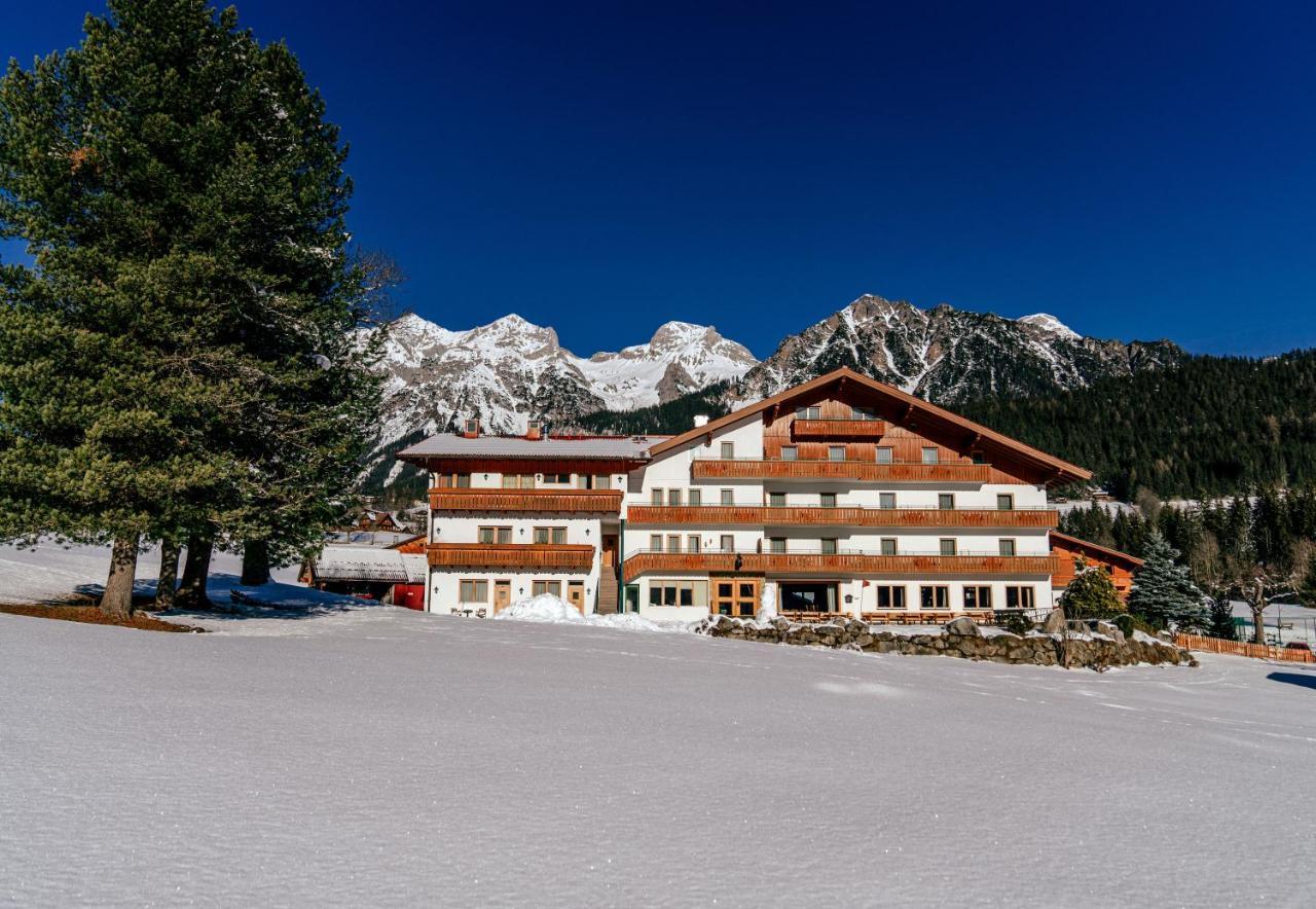 Landhotel Kielhuberhof Ramsau am Dachstein Exterior foto